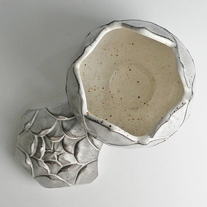 【Bordallo Pinheiro】　ポルトガル　ボルダロピニェイロ　アーティチョーク　ボックス