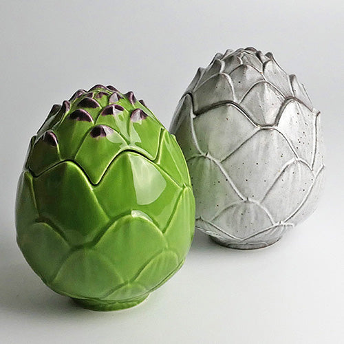 【Bordallo Pinheiro】　ポルトガル　ボルダロピニェイロ　アーティチョーク　ボックス