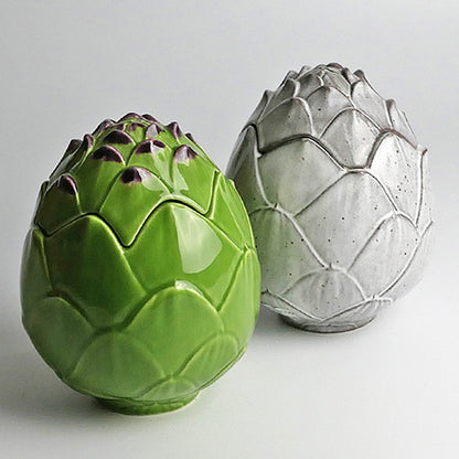 【Bordallo Pinheiro】　ポルトガル　ボルダロピニェイロ　アーティチョーク　ボックス