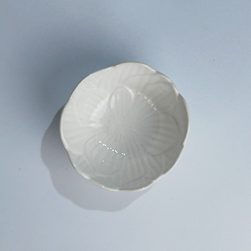 【Bordallo Pinheiro】　ポルトガル　ボルダロピニェイロ　ブルーミー　プチボウル