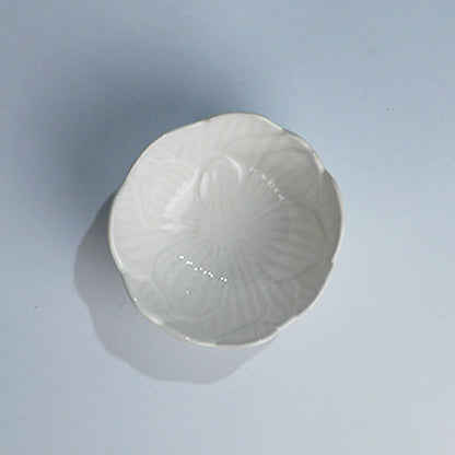 【Bordallo Pinheiro】　ポルトガル　ボルダロピニェイロ　ブルーミー　プチボウル