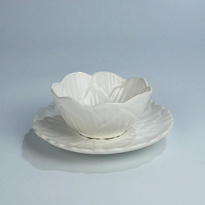 【Bordallo Pinheiro】　ポルトガル　ボルダロピニェイロ　ブルーミー　プチボウル