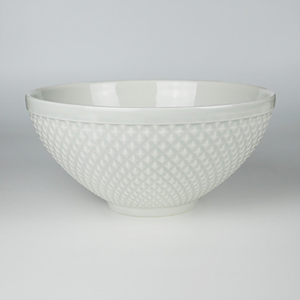 【Bordallo Pinheiro】　ポルトガル　ボルダロピニェイロ　ビコス　サラダボウル