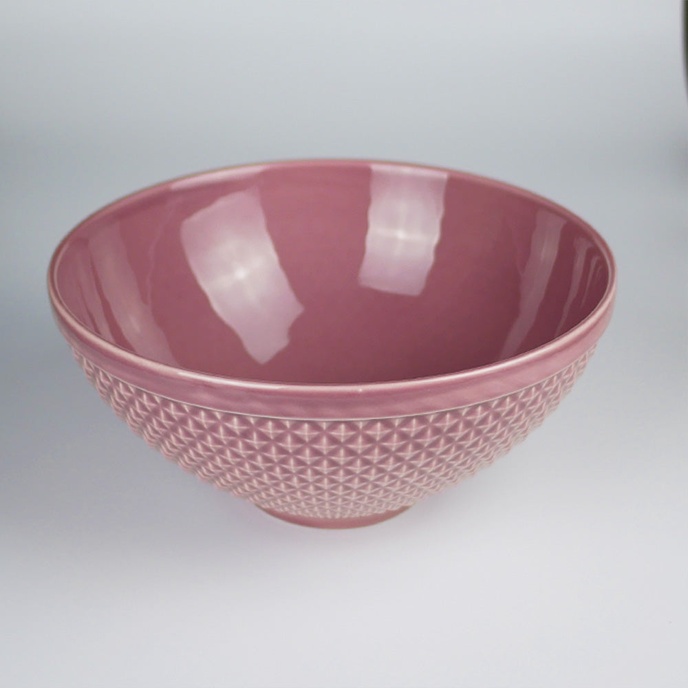 【Bordallo Pinheiro】　ポルトガル　ボルダロピニェイロ　ビコス　サラダボウル