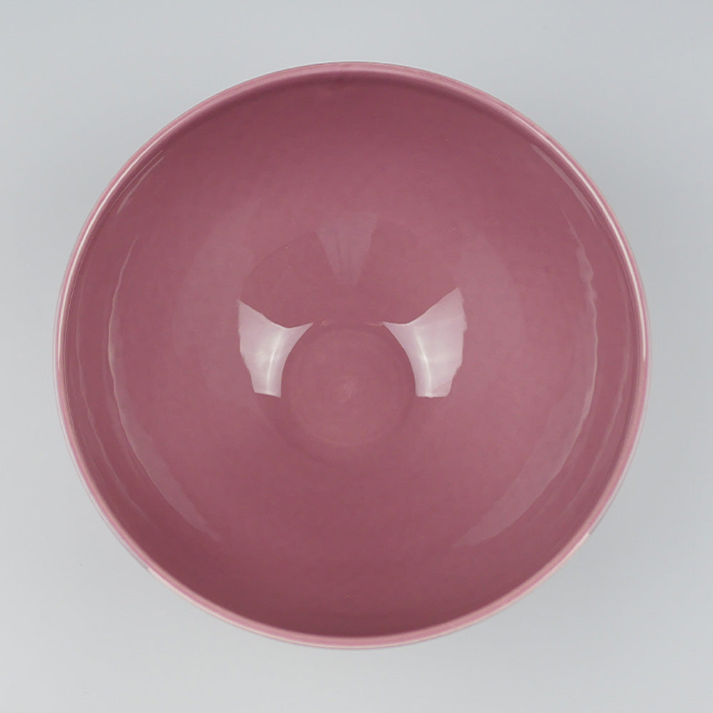 【Bordallo Pinheiro】　ポルトガル　ボルダロピニェイロ　ビコス　サラダボウル