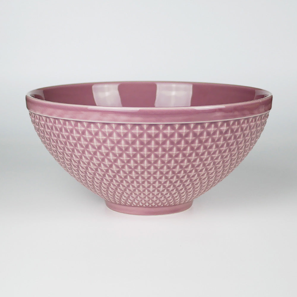 【Bordallo Pinheiro】　ポルトガル　ボルダロピニェイロ　ビコス　サラダボウル