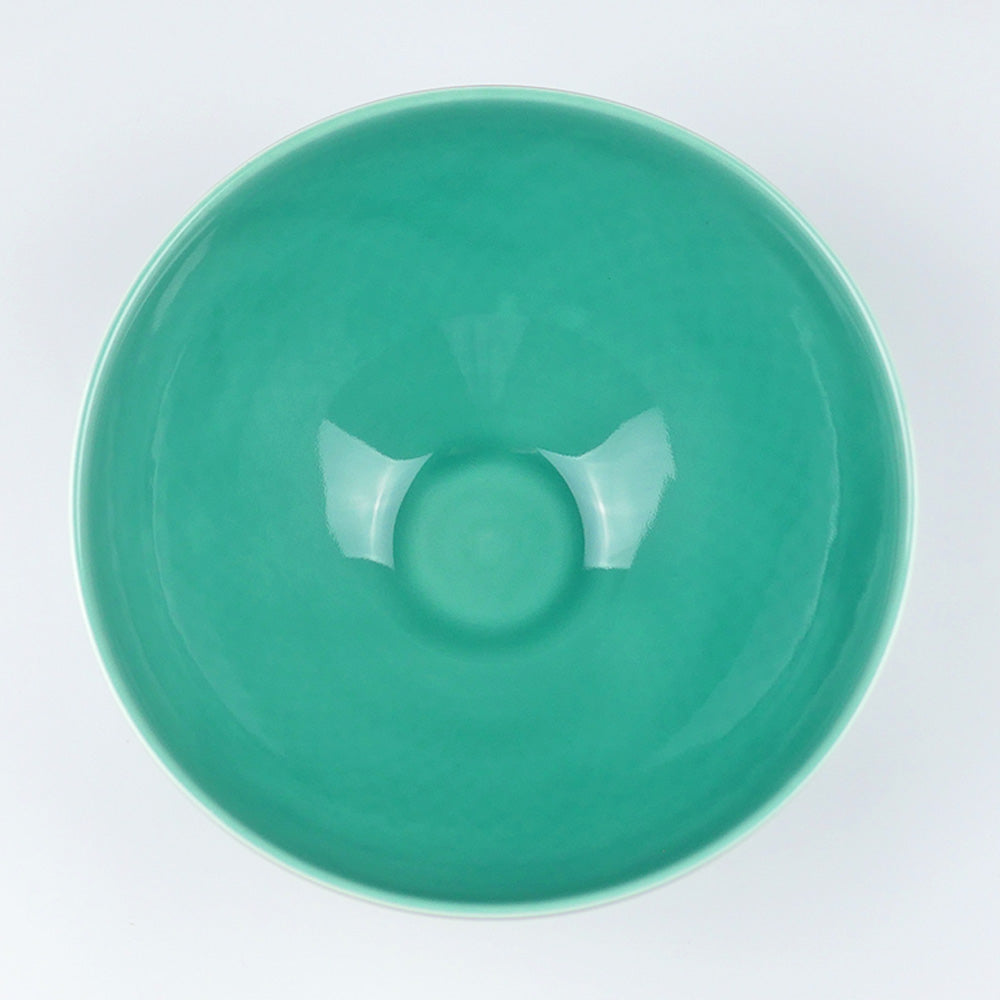 【Bordallo Pinheiro】　ポルトガル　ボルダロピニェイロ　ビコス　サラダボウル