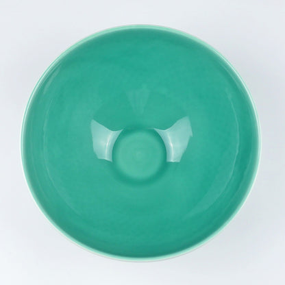 【Bordallo Pinheiro】　ポルトガル　ボルダロピニェイロ　ビコス　サラダボウル