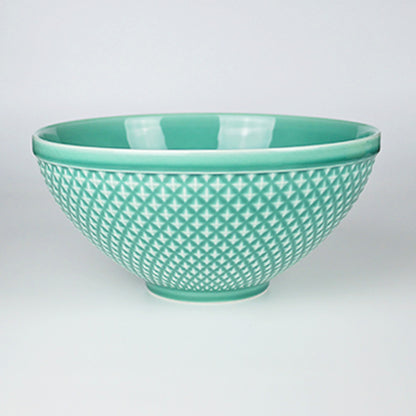 【Bordallo Pinheiro】　ポルトガル　ボルダロピニェイロ　ビコス　サラダボウル