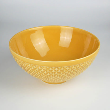 【Bordallo Pinheiro】　ポルトガル　ボルダロピニェイロ　ビコス　サラダボウル