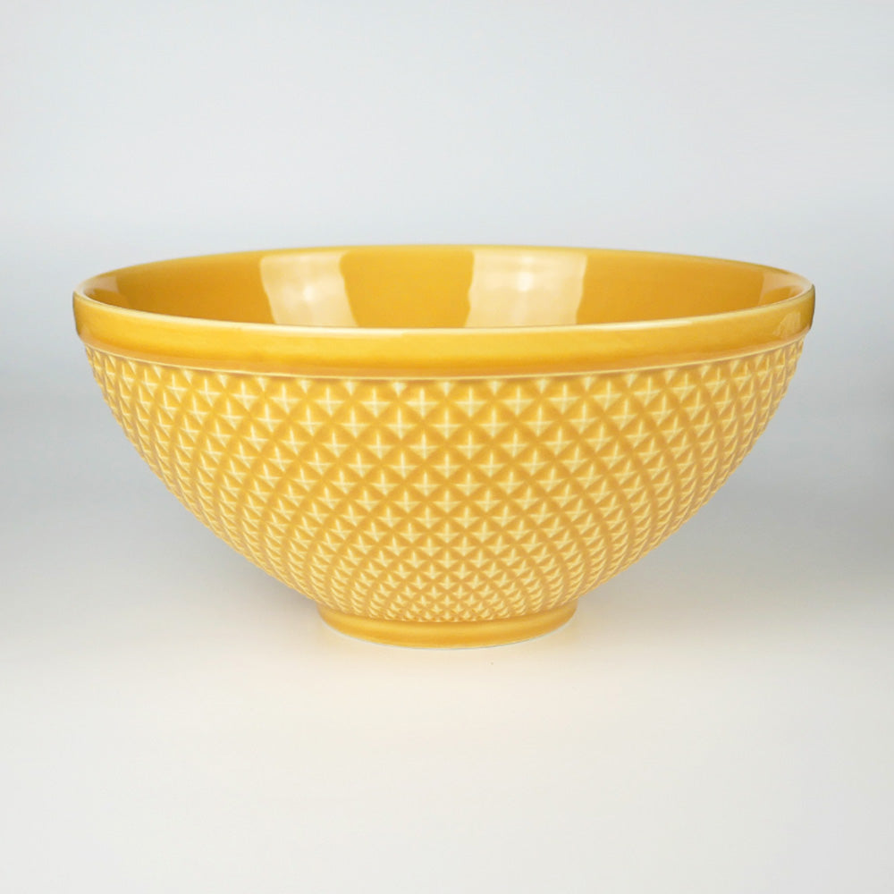 【Bordallo Pinheiro】　ポルトガル　ボルダロピニェイロ　ビコス　サラダボウル