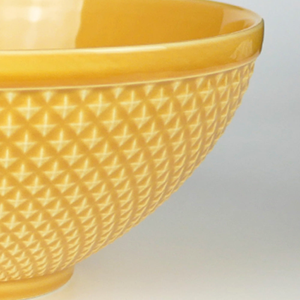 【Bordallo Pinheiro】　ポルトガル　ボルダロピニェイロ　ビコス　サラダボウル