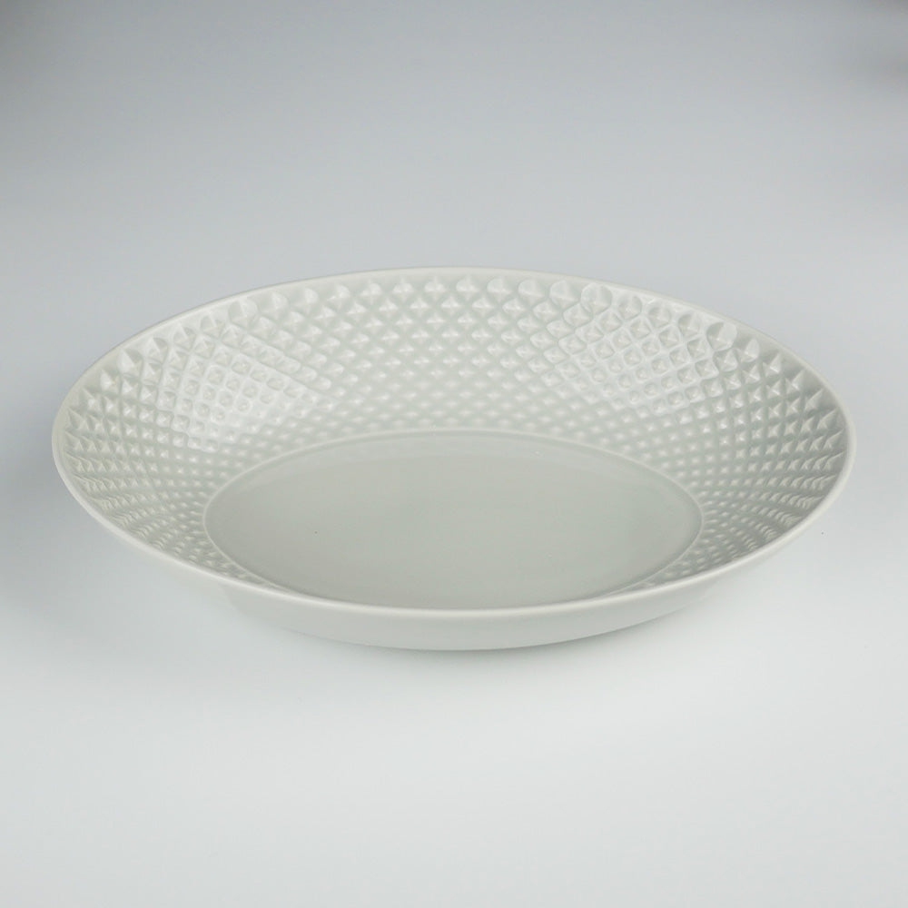 【Bordallo Pinheiro】　ポルトガル　ボルダロピニェイロ　ビコス　プラッター