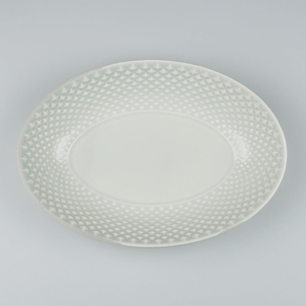 【Bordallo Pinheiro】　ポルトガル　ボルダロピニェイロ　ビコス　プラッター