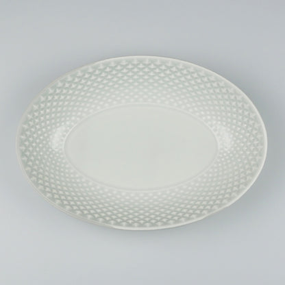 【Bordallo Pinheiro】　ポルトガル　ボルダロピニェイロ　ビコス　プラッター