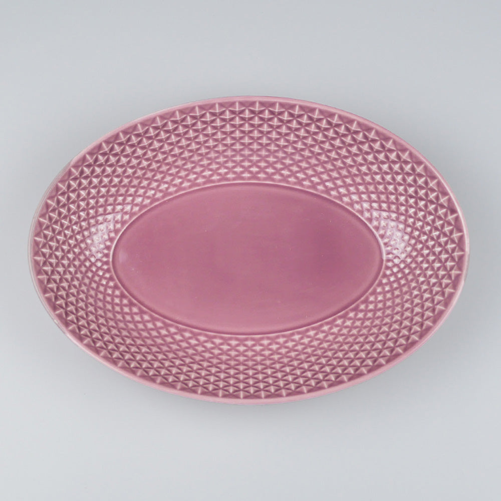 【Bordallo Pinheiro】　ポルトガル　ボルダロピニェイロ　ビコス　プラッター