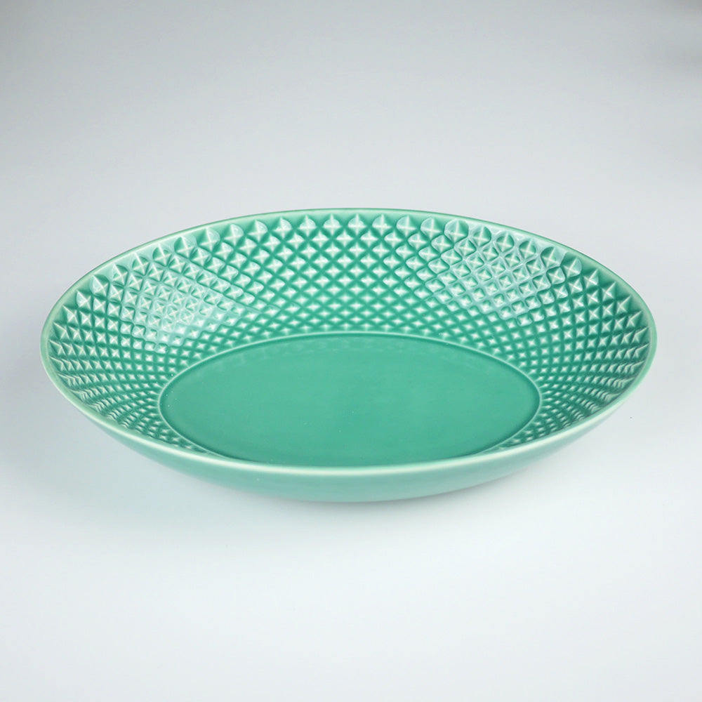 【Bordallo Pinheiro】　ポルトガル　ボルダロピニェイロ　ビコス　プラッター