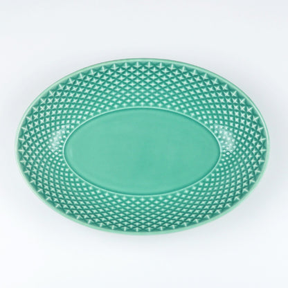 【Bordallo Pinheiro】　ポルトガル　ボルダロピニェイロ　ビコス　プラッター