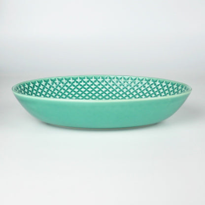 【Bordallo Pinheiro】　ポルトガル　ボルダロピニェイロ　ビコス　プラッター