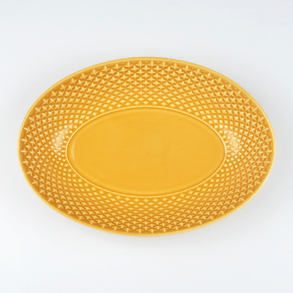 【Bordallo Pinheiro】　ポルトガル　ボルダロピニェイロ　ビコス　プラッター