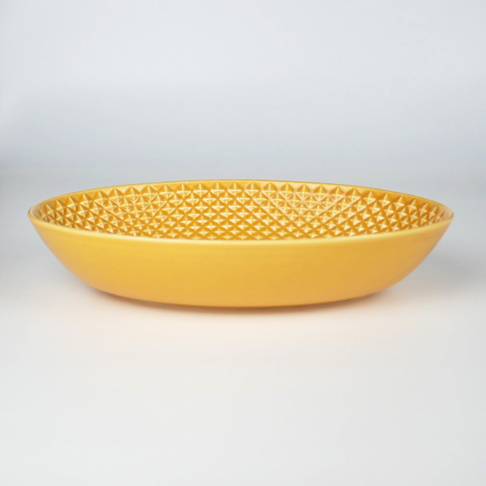 【Bordallo Pinheiro】　ポルトガル　ボルダロピニェイロ　ビコス　プラッター