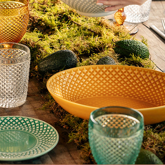 【Bordallo Pinheiro】　ポルトガル　ボルダロピニェイロ　ビコス　プラッター