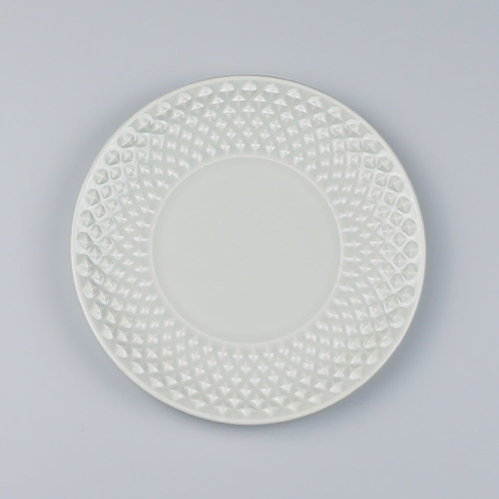 【Bordallo Pinheiro】　ポルトガル　ボルダロピニェイロ　ビコス　ブレッドプレート