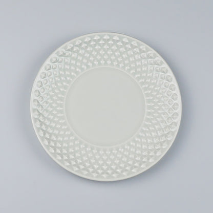 【Bordallo Pinheiro】　ポルトガル　ボルダロピニェイロ　ビコス　ブレッドプレート