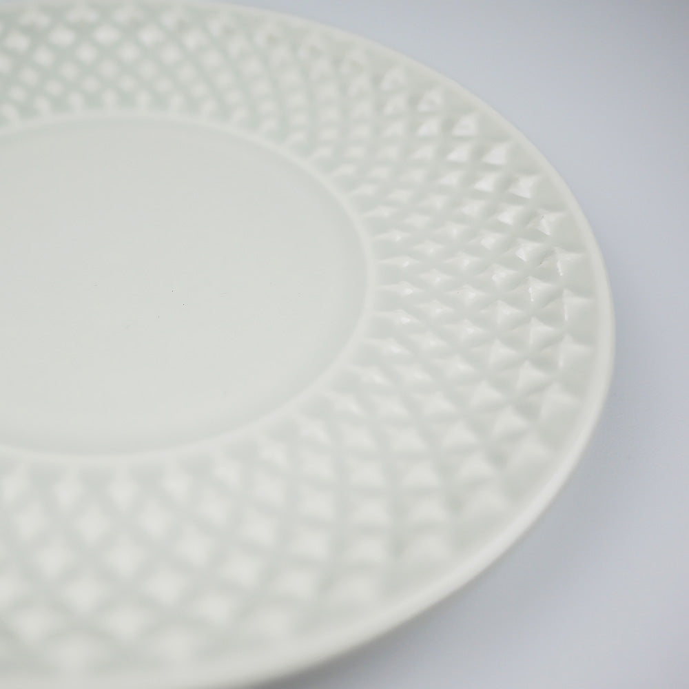 【Bordallo Pinheiro】　ポルトガル　ボルダロピニェイロ　ビコス　ブレッドプレート