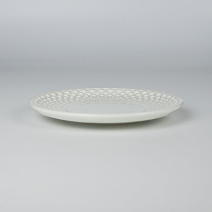 【Bordallo Pinheiro】　ポルトガル　ボルダロピニェイロ　ビコス　ブレッドプレート