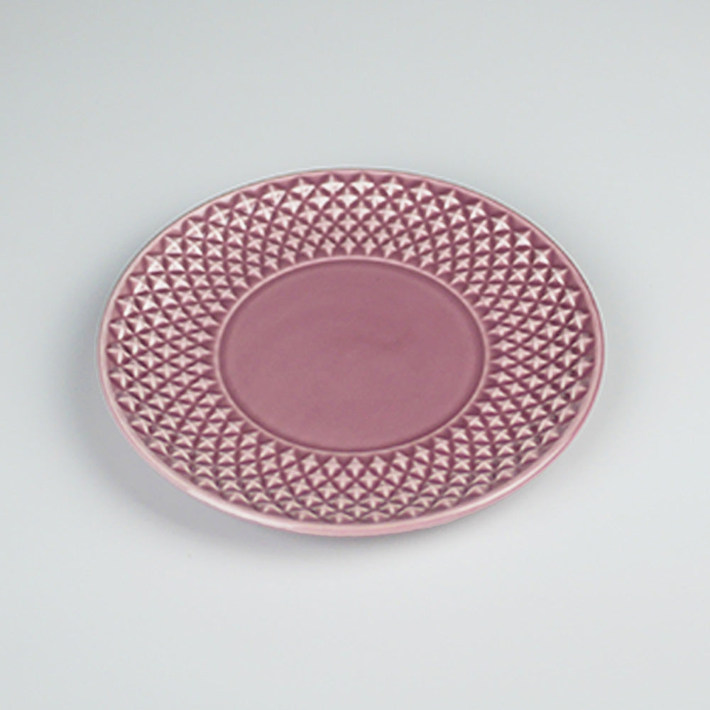 【Bordallo Pinheiro】　ポルトガル　ボルダロピニェイロ　ビコス　ブレッドプレート