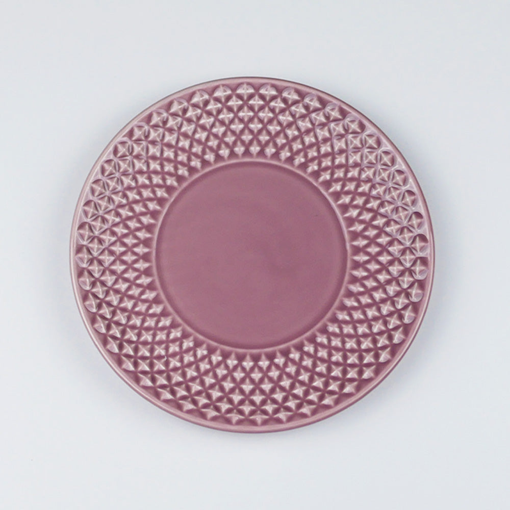 【Bordallo Pinheiro】　ポルトガル　ボルダロピニェイロ　ビコス　ブレッドプレート