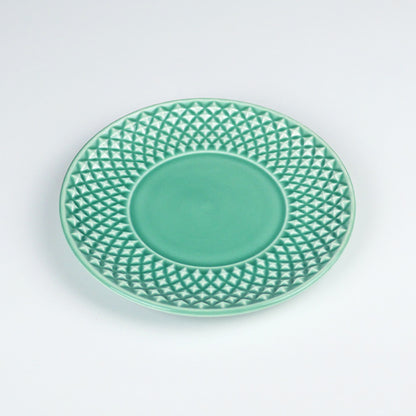 【Bordallo Pinheiro】　ポルトガル　ボルダロピニェイロ　ビコス　ブレッドプレート