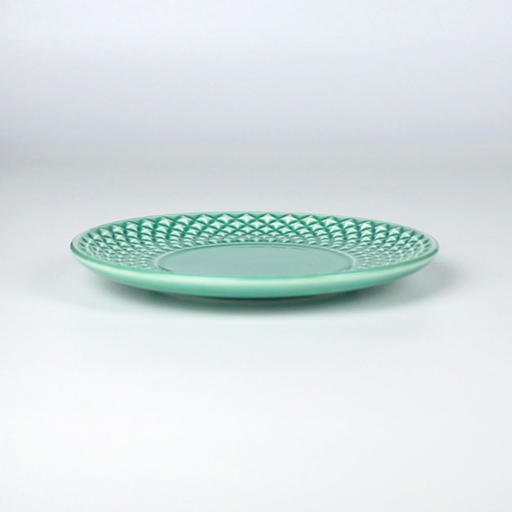 【Bordallo Pinheiro】　ポルトガル　ボルダロピニェイロ　ビコス　ブレッドプレート