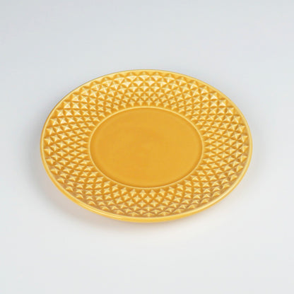 【Bordallo Pinheiro】　ポルトガル　ボルダロピニェイロ　ビコス　ブレッドプレート