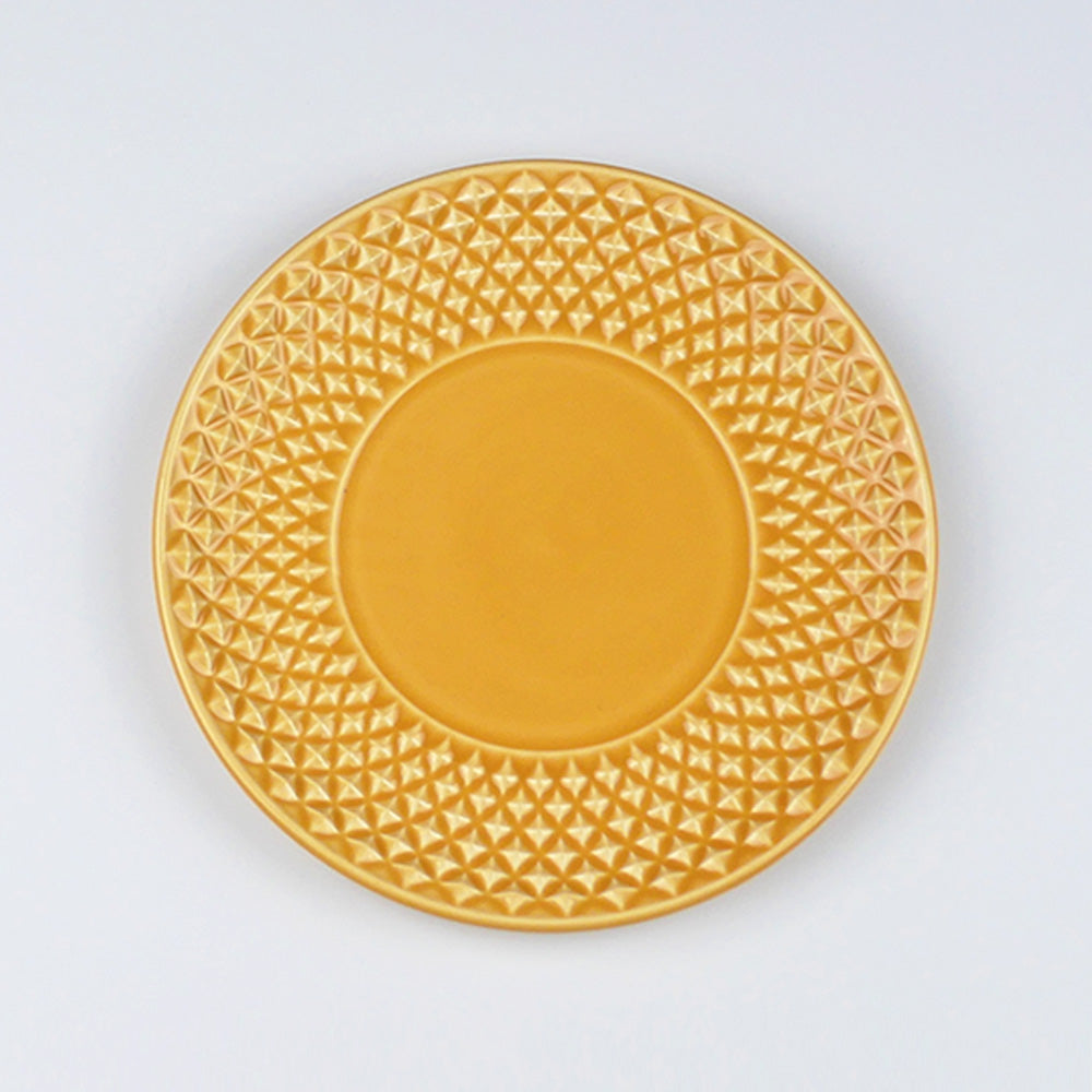 【Bordallo Pinheiro】　ポルトガル　ボルダロピニェイロ　ビコス　ブレッドプレート