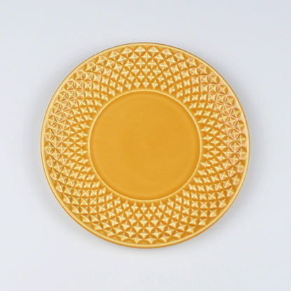 【Bordallo Pinheiro】　ポルトガル　ボルダロピニェイロ　ビコス　ブレッドプレート