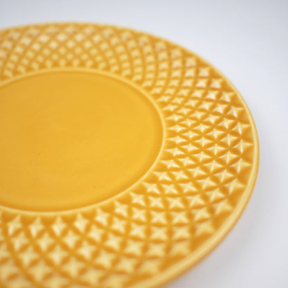 【Bordallo Pinheiro】　ポルトガル　ボルダロピニェイロ　ビコス　ブレッドプレート