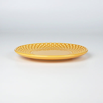 【Bordallo Pinheiro】　ポルトガル　ボルダロピニェイロ　ビコス　ブレッドプレート