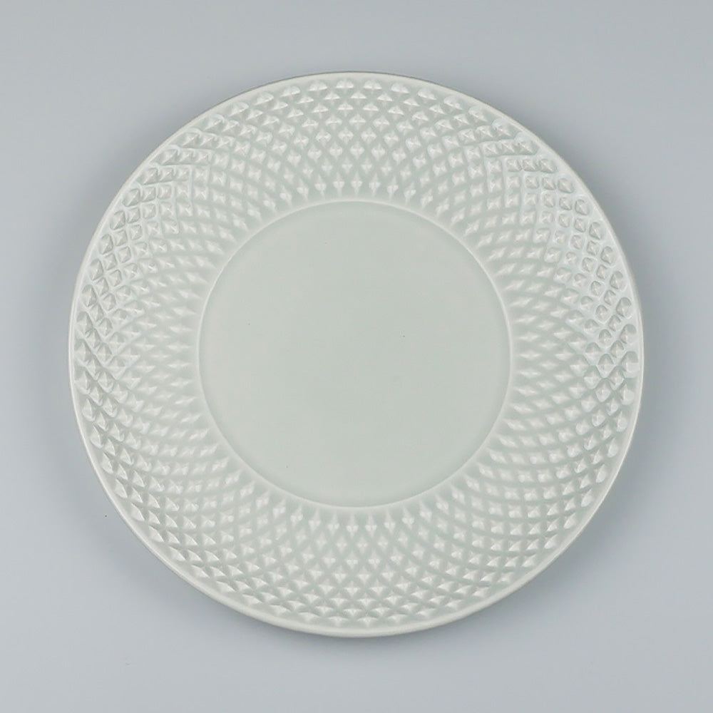 【Bordallo Pinheiro】　ポルトガル　ボルダロピニェイロ　ビコス　デザートプレート