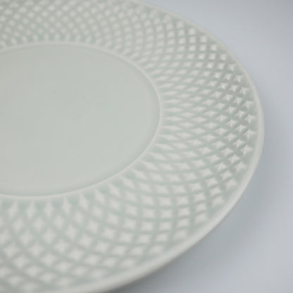 【Bordallo Pinheiro】　ポルトガル　ボルダロピニェイロ　ビコス　デザートプレート