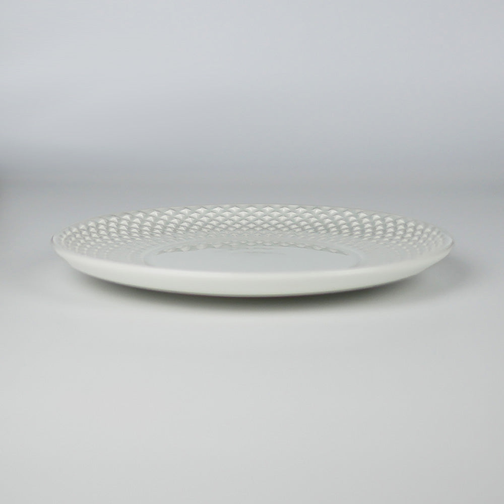 【Bordallo Pinheiro】　ポルトガル　ボルダロピニェイロ　ビコス　デザートプレート