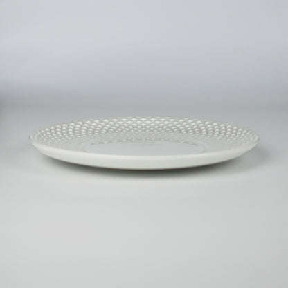 【Bordallo Pinheiro】　ポルトガル　ボルダロピニェイロ　ビコス　デザートプレート