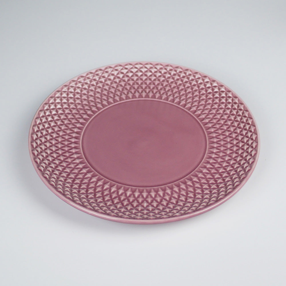 【Bordallo Pinheiro】　ポルトガル　ボルダロピニェイロ　ビコス　デザートプレート