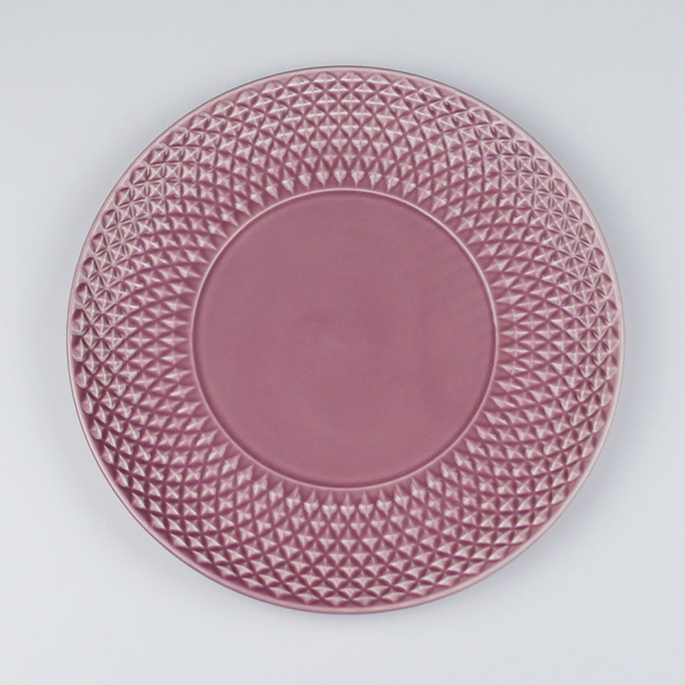 【Bordallo Pinheiro】　ポルトガル　ボルダロピニェイロ　ビコス　デザートプレート