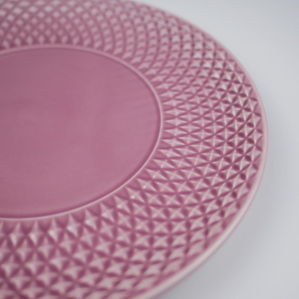 【Bordallo Pinheiro】　ポルトガル　ボルダロピニェイロ　ビコス　デザートプレート