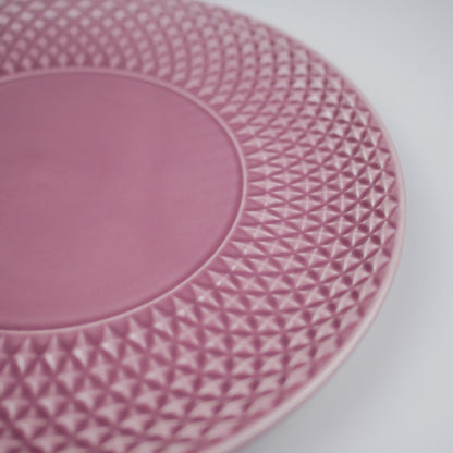 【Bordallo Pinheiro】　ポルトガル　ボルダロピニェイロ　ビコス　デザートプレート