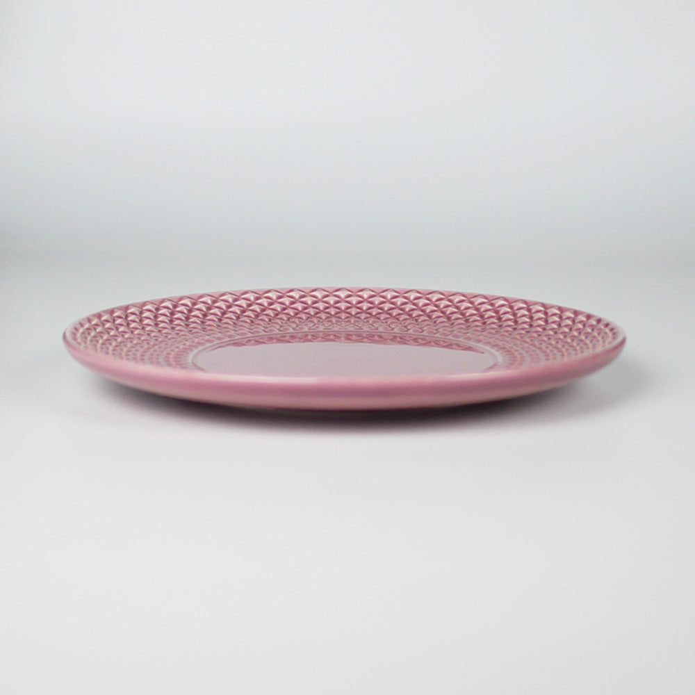 【Bordallo Pinheiro】　ポルトガル　ボルダロピニェイロ　ビコス　デザートプレート