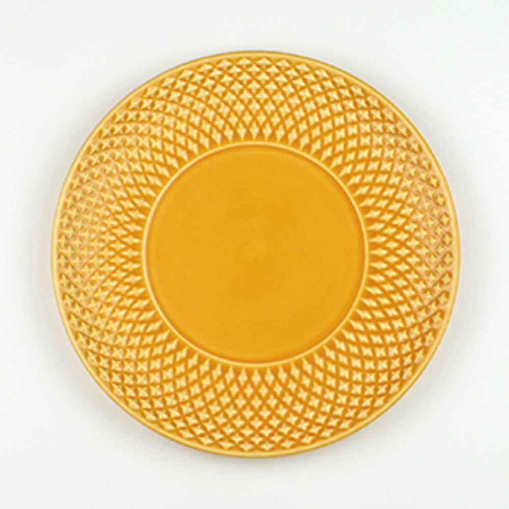 【Bordallo Pinheiro】　ポルトガル　ボルダロピニェイロ　ビコス　デザートプレート