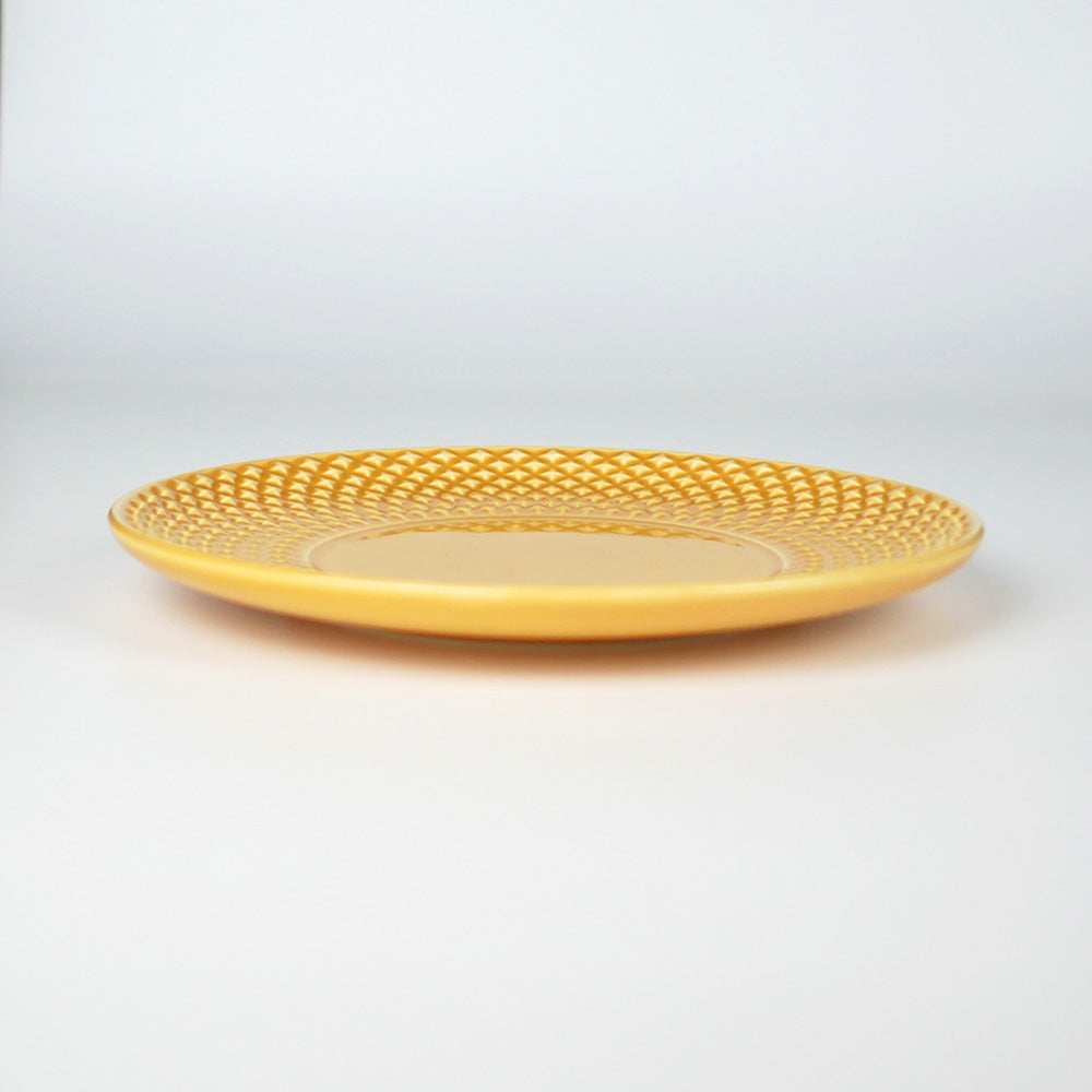 【Bordallo Pinheiro】　ポルトガル　ボルダロピニェイロ　ビコス　デザートプレート